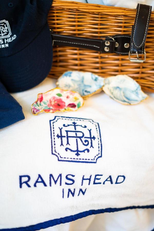 Ram'S Head Inn Shelter Island Exterior foto